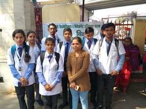 Delhi Paramedical and Management Institute Patna Campus Life photo 3