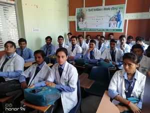 Delhi Paramedical and Management Institute Patna Campus Life photo 4