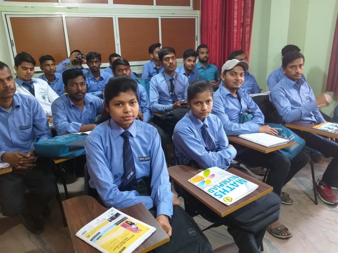 Delhi Paramedical and Management Institute Patna Campus Life photo 5