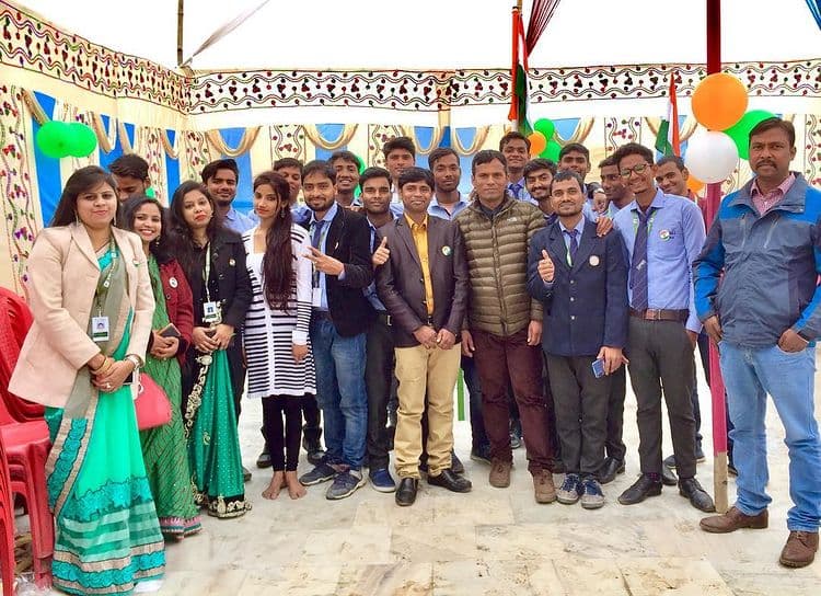 Delhi Paramedical and Management Institute Patna Campus Life photo 12