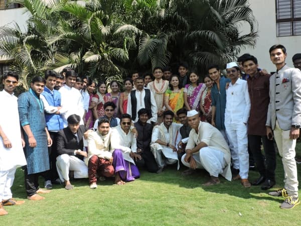 Dr. D.Y. Patil Institute of Pharmacy Akurdi Pune Student Activities photo 1