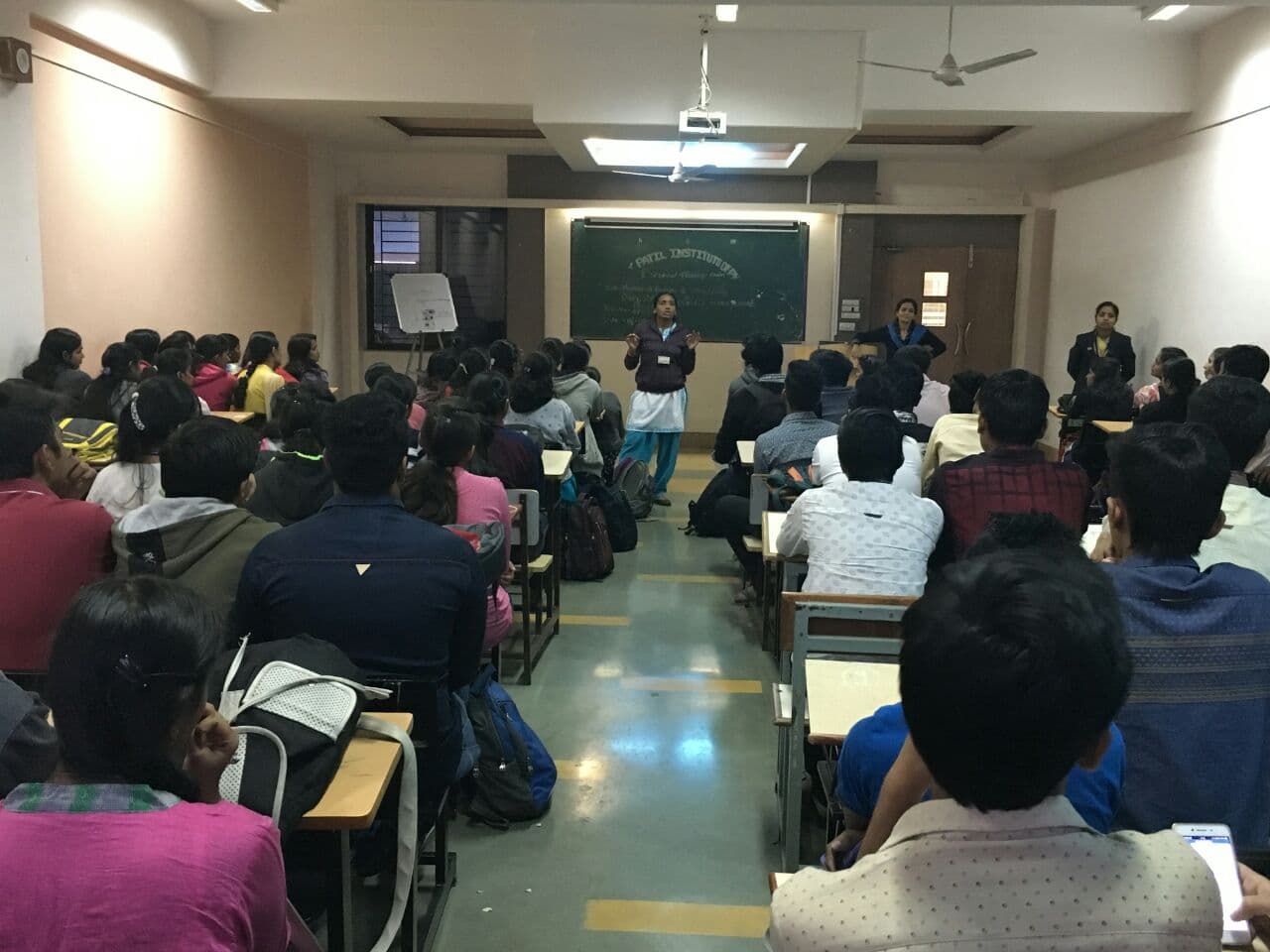Dr. D.Y. Patil Institute of Pharmacy Akurdi Pune Student Activities photo 2