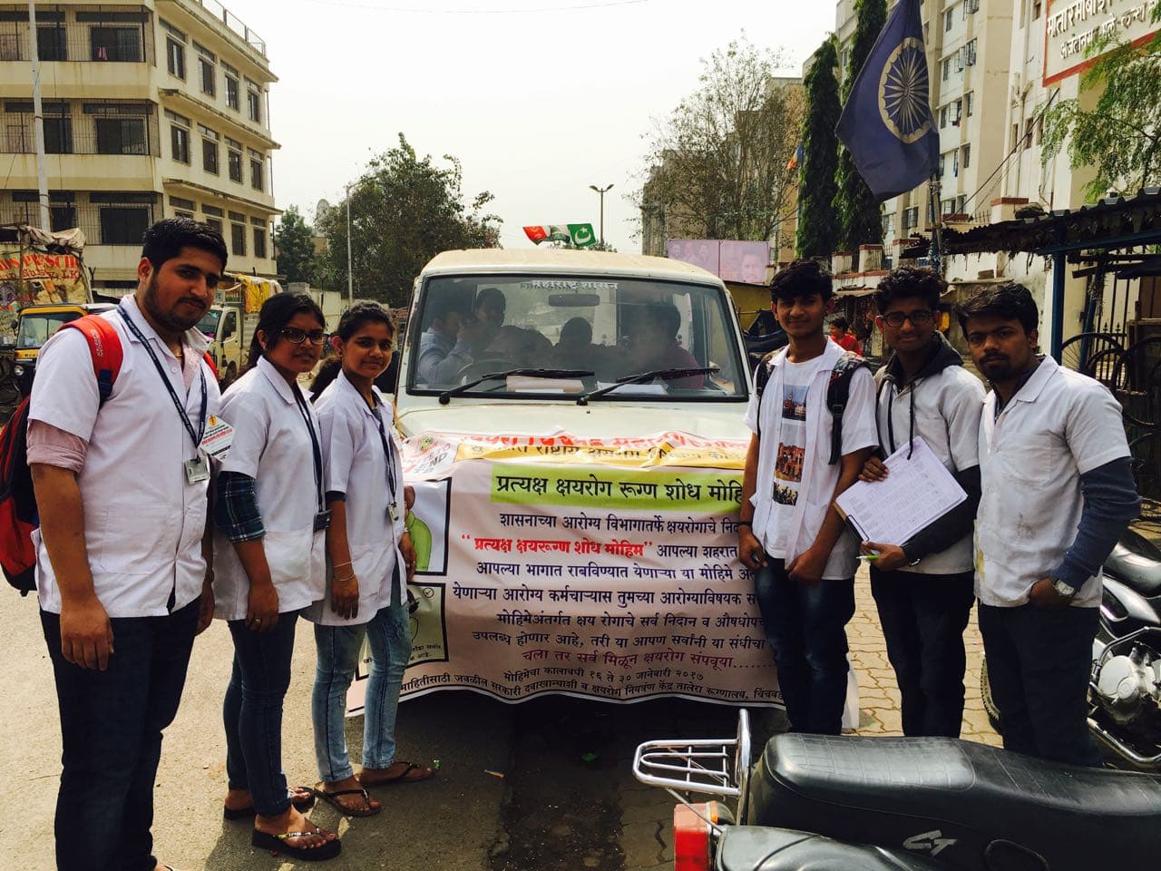 Dr. D.Y. Patil Institute of Pharmacy Akurdi Pune Student Activities photo 3