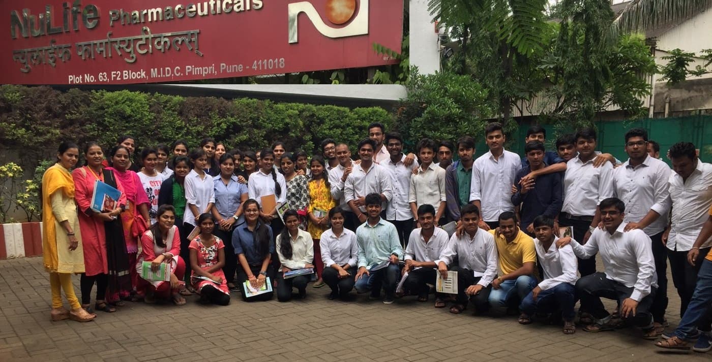 Dr. D.Y. Patil Institute of Pharmacy Akurdi Pune Student Activities photo 4