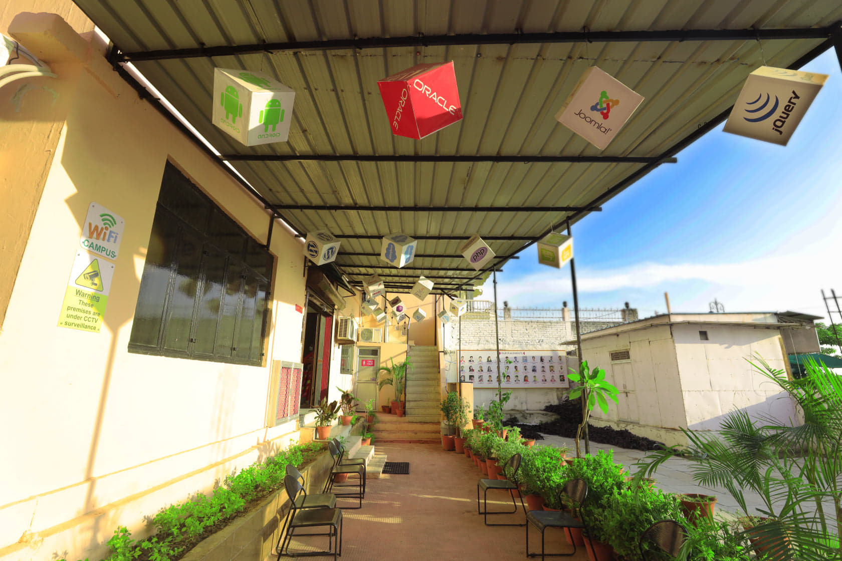 Star Infotech College Ajmer Infrastructure photo 4