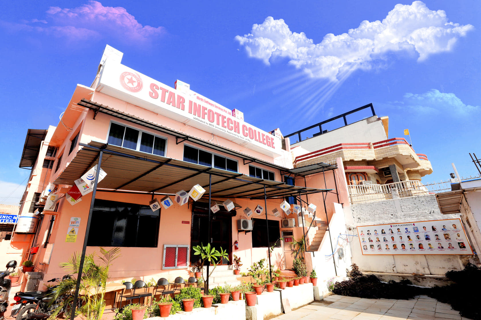 Star Infotech College Ajmer Infrastructure photo 17