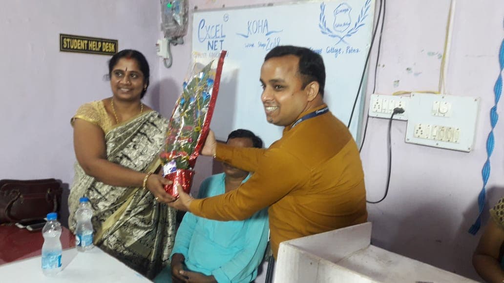 Eimage College Patna Campus photo 5