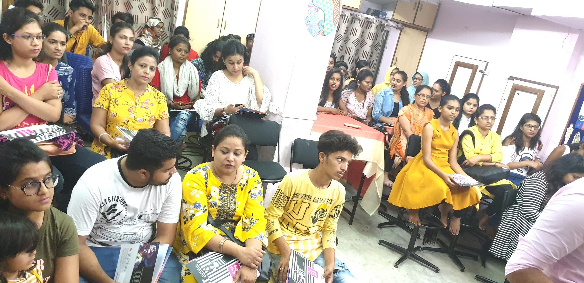 Institute of Innovative Designs and Technology Nagpur Extra Curriculars photo 2