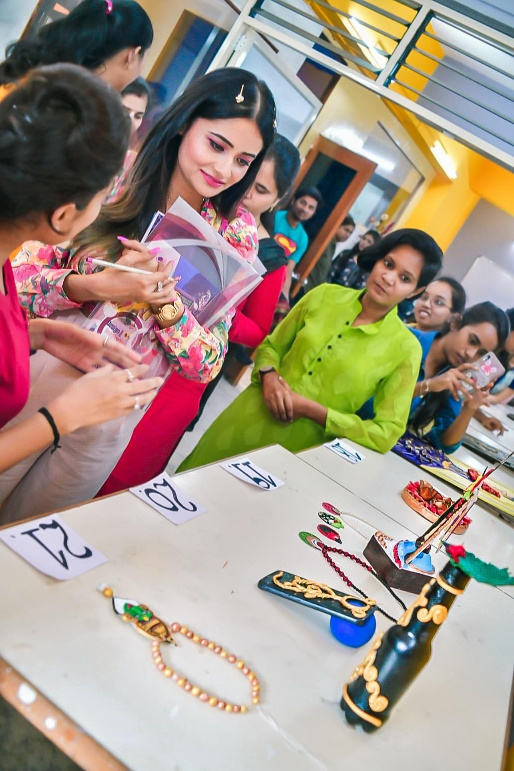 Institute of Innovative Designs and Technology Nagpur Extra Curriculars photo 4