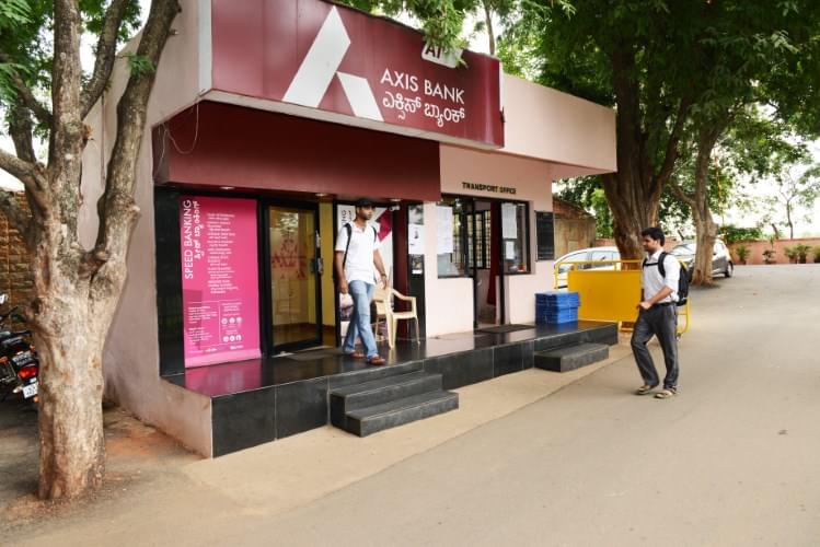 NITTE School of Fashion Technology and Interior Design Bangalore Academic Building photo 4