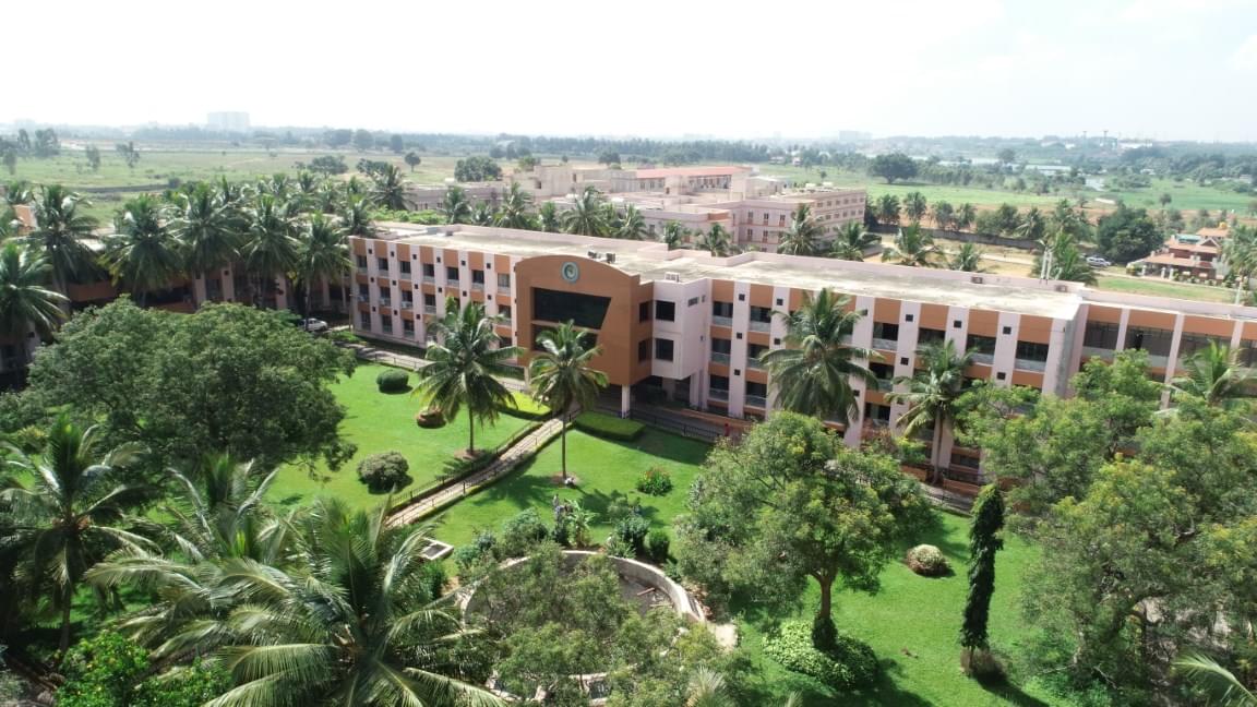 NITTE School of Fashion Technology and Interior Design Bangalore Academic Building photo 2