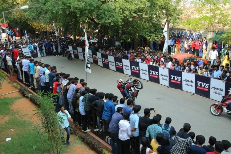 NITTE School of Fashion Technology and Interior Design Bangalore Events photo 3