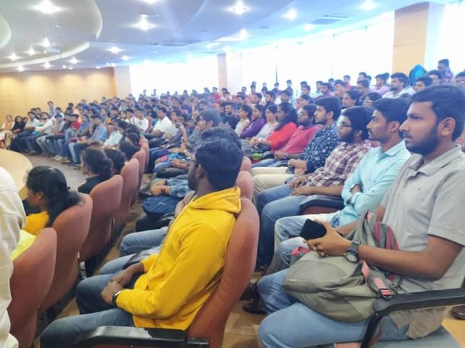 NITTE School of Fashion Technology and Interior Design Bangalore Events photo 4