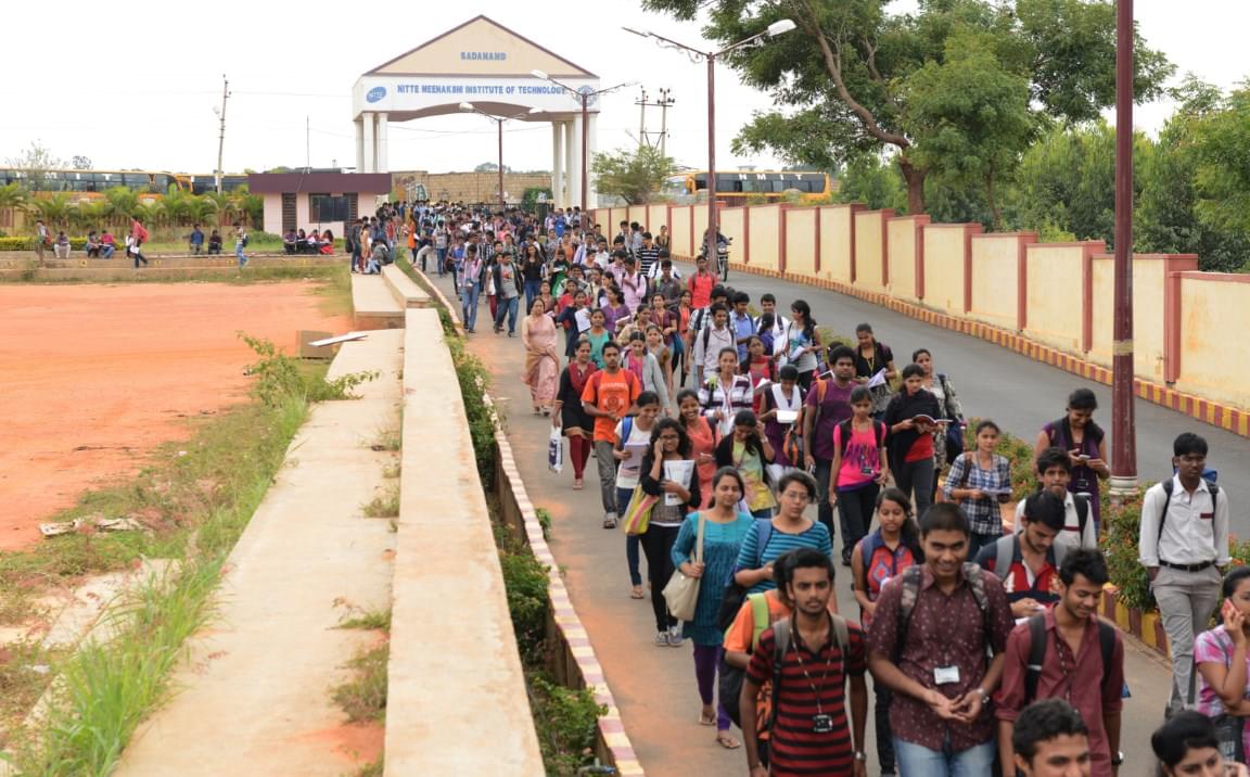 NITTE School of Fashion Technology and Interior Design Bangalore Events photo 5