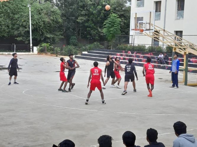 NITTE School of Fashion Technology and Interior Design Bangalore Sports photo 3