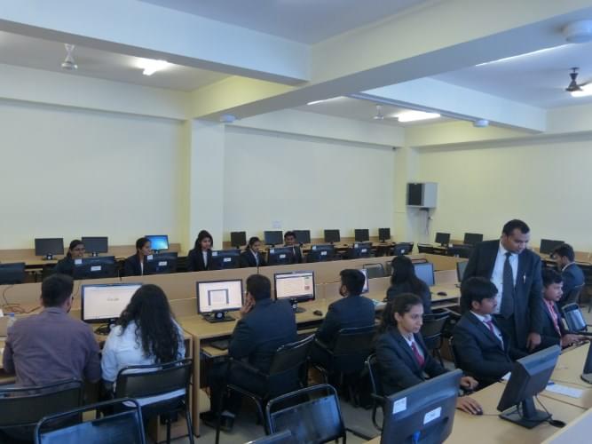 NITTE School of Fashion Technology and Interior Design Bangalore Campus photo 14