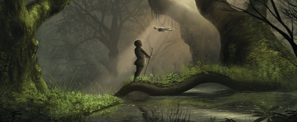 IACG Multimedia College Hyderabad Students Work photo 7