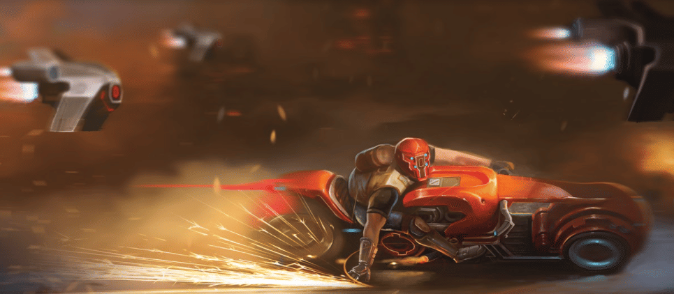 IACG Multimedia College Hyderabad Students Work photo 12