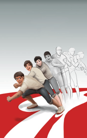 IACG Multimedia College Hyderabad Students Work photo 15