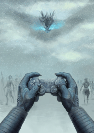 IACG Multimedia College Hyderabad Students Work photo 18