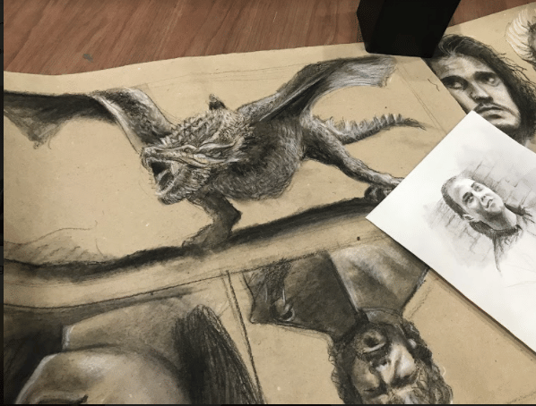 IACG Multimedia College Hyderabad Students Work photo 19