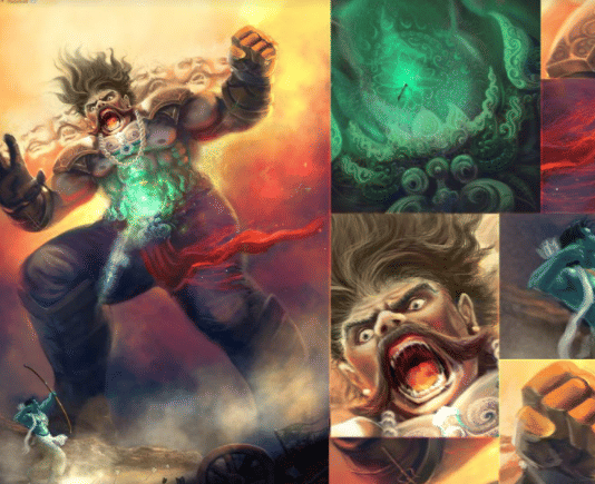 IACG Multimedia College Hyderabad Students Work photo 21