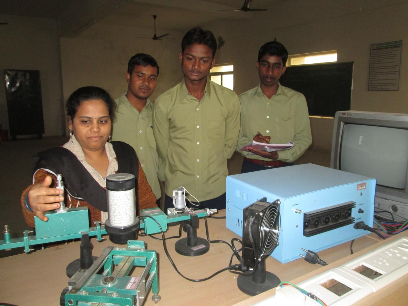 AIET Bhubaneswar hostel photo 6