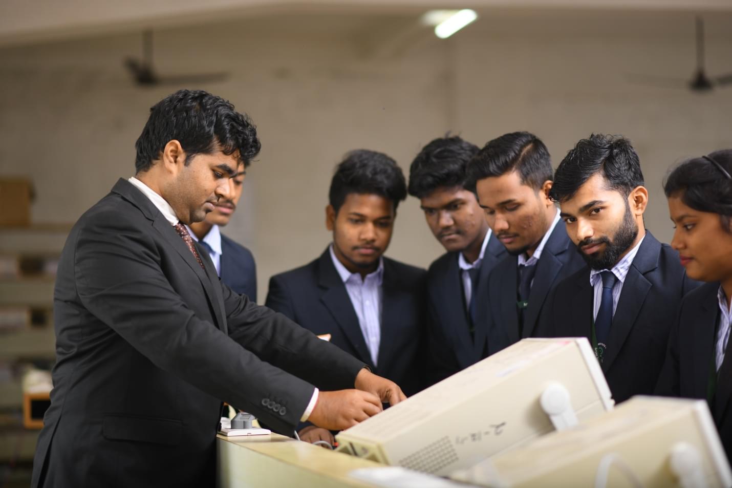 AIET Bhubaneswar hostel photo 7