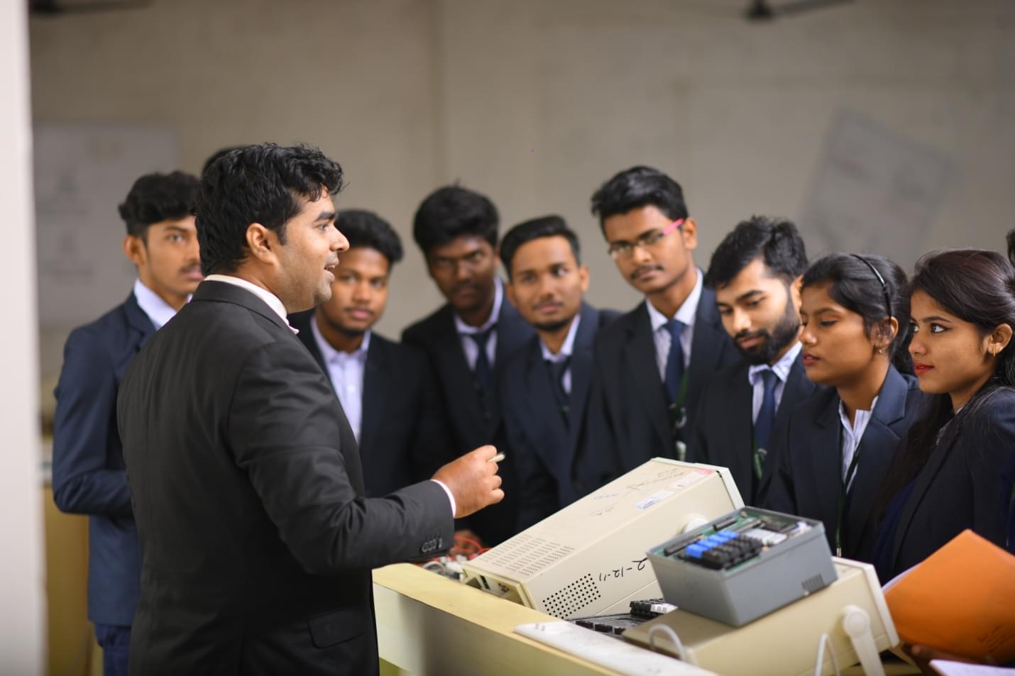 AIET Bhubaneswar hostel photo 10