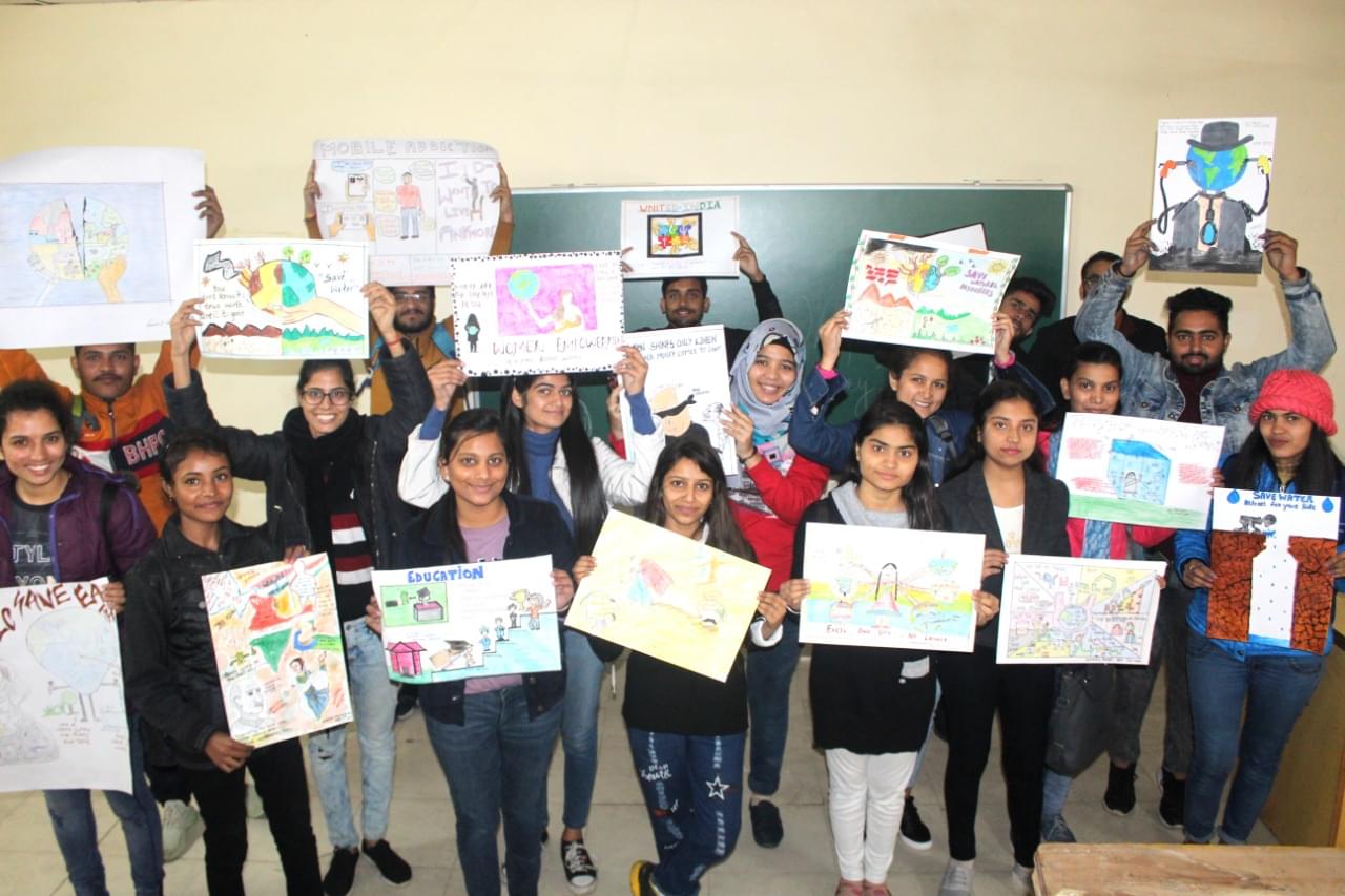 GN Group of Institutes Greater Noida Campus photo 5