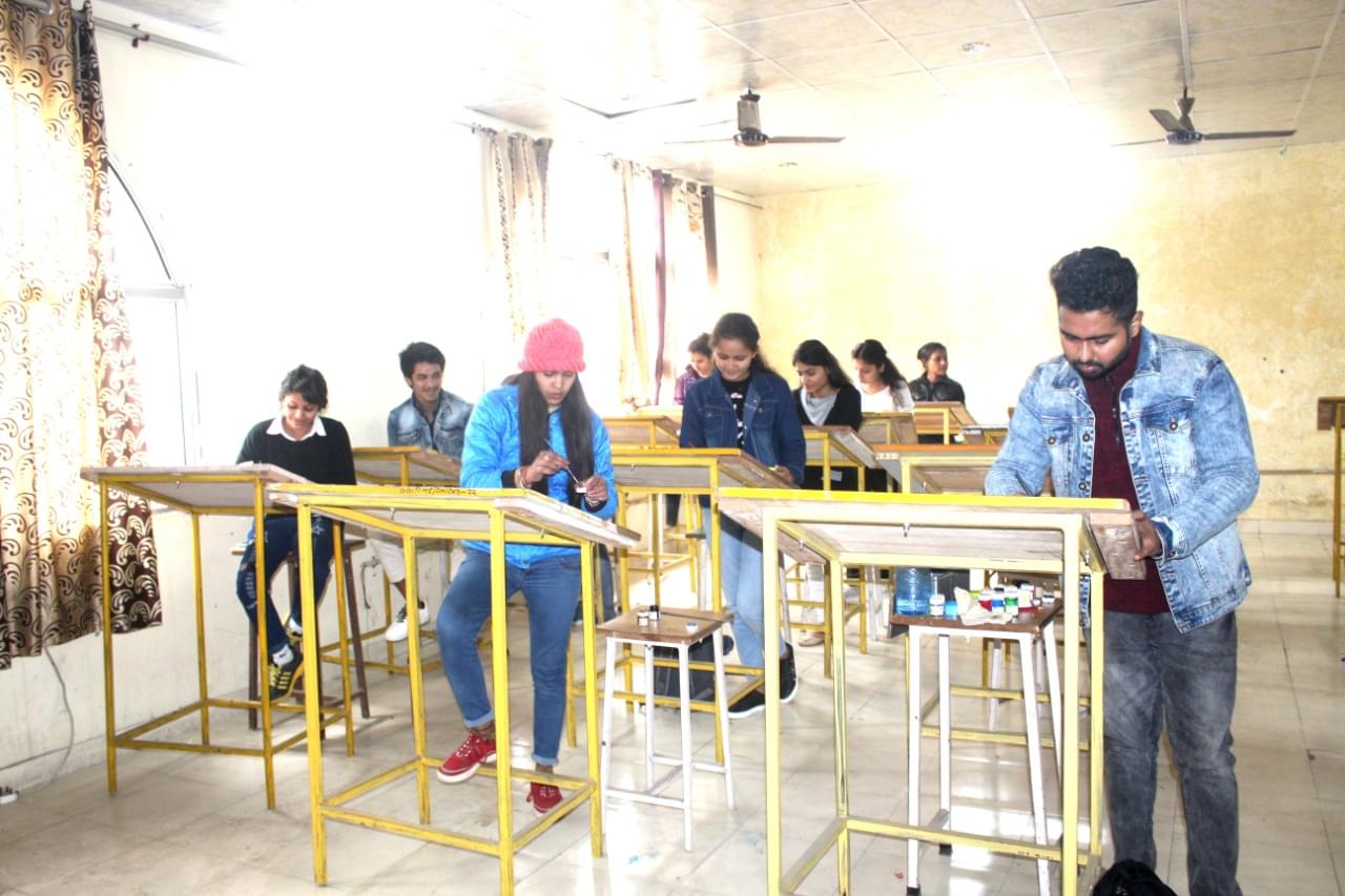 GN Group of Institutes Greater Noida Campus photo 7