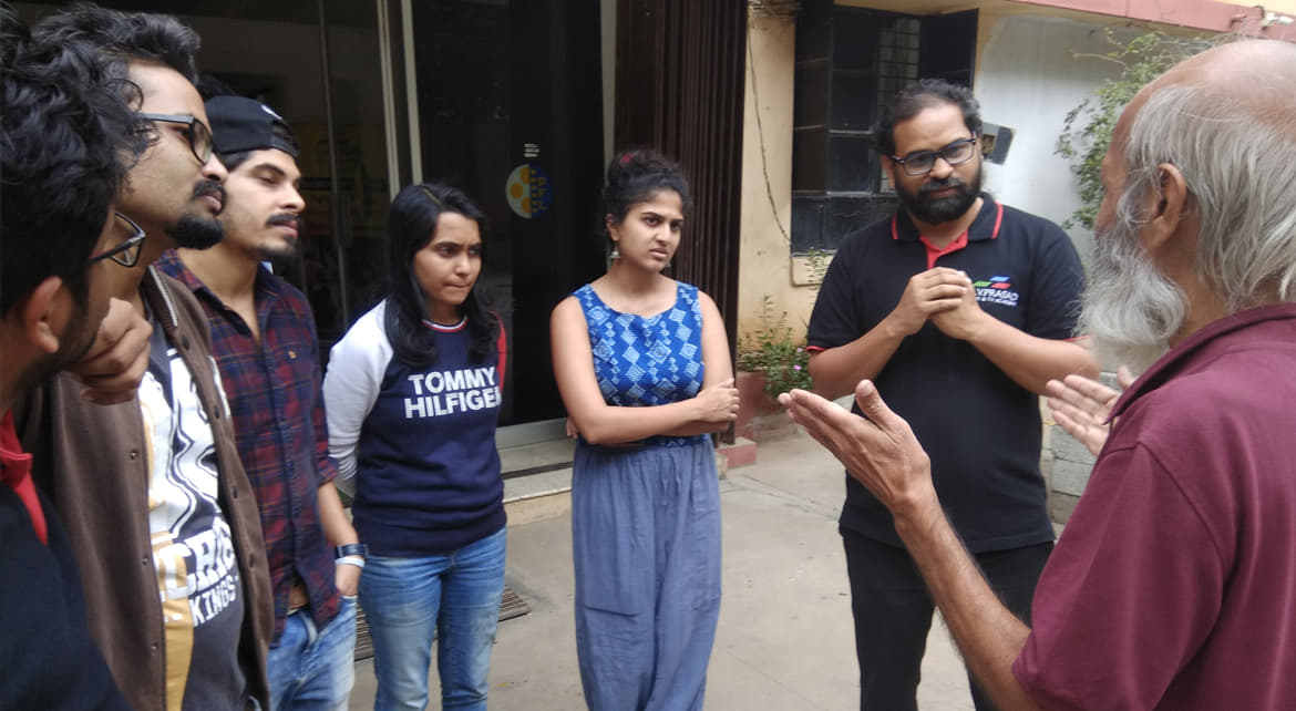 LV Prasad Film and TV Academy Bangalore Campus photo 1