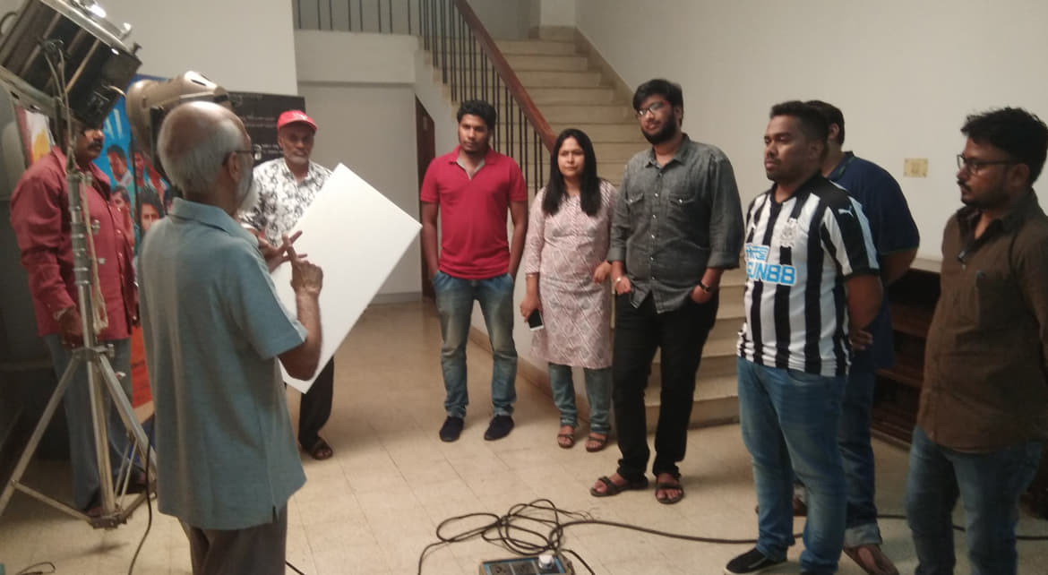 LV Prasad Film and TV Academy Bangalore Campus photo 2