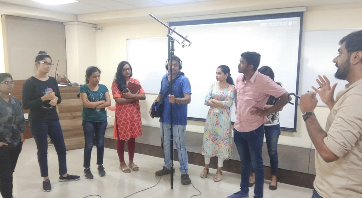 LV Prasad Film and TV Academy Bangalore Campus photo 3