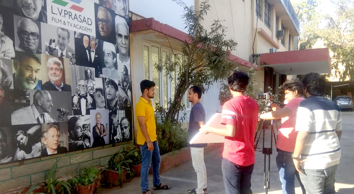 LV Prasad Film and TV Academy Bangalore Campus photo 6