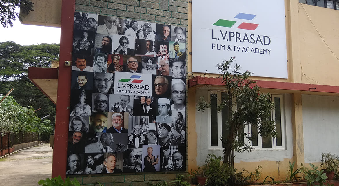 LV Prasad Film and TV Academy Bangalore Campus photo 12