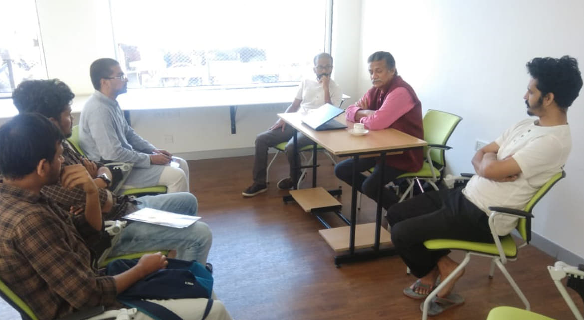 LV Prasad Film and TV Academy Bangalore Campus photo 7