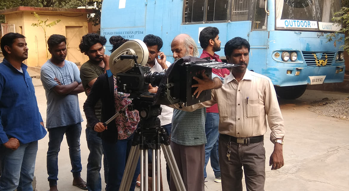 LV Prasad Film and TV Academy Bangalore Campus photo 13