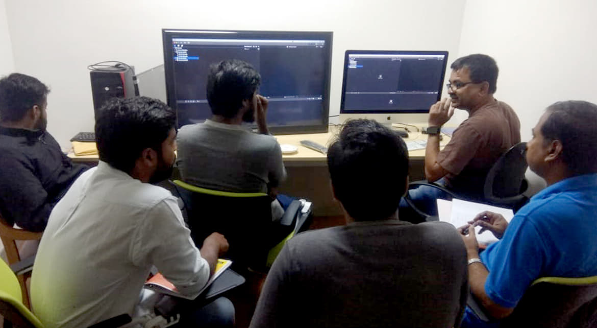 LV Prasad Film and TV Academy Bangalore Campus photo 8