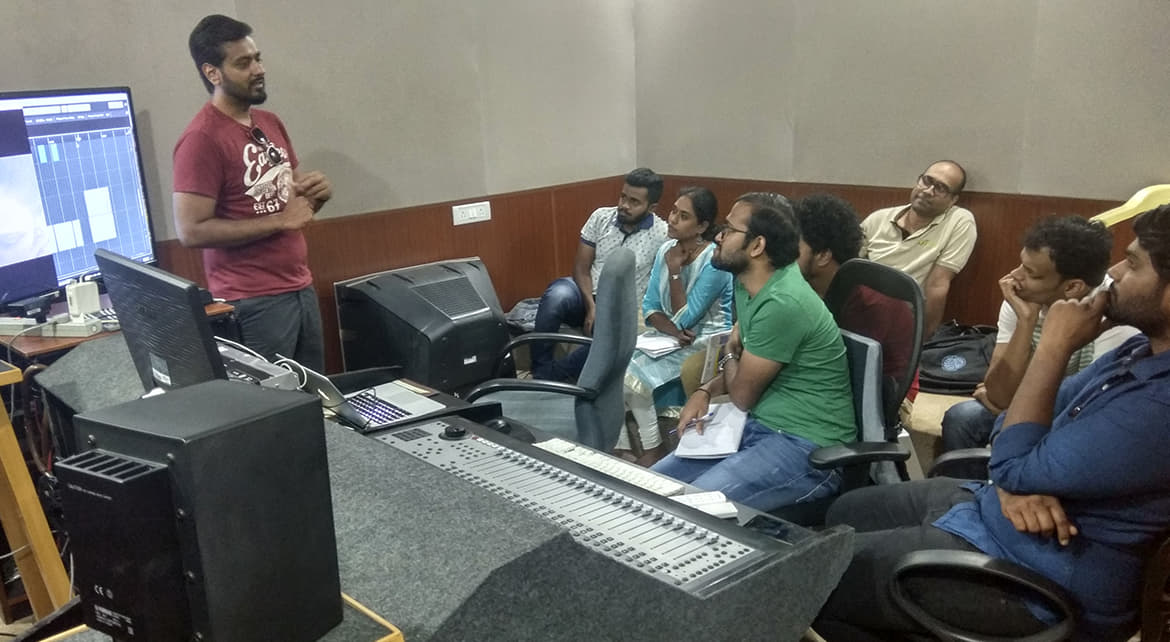 LV Prasad Film and TV Academy Bangalore Campus photo 14