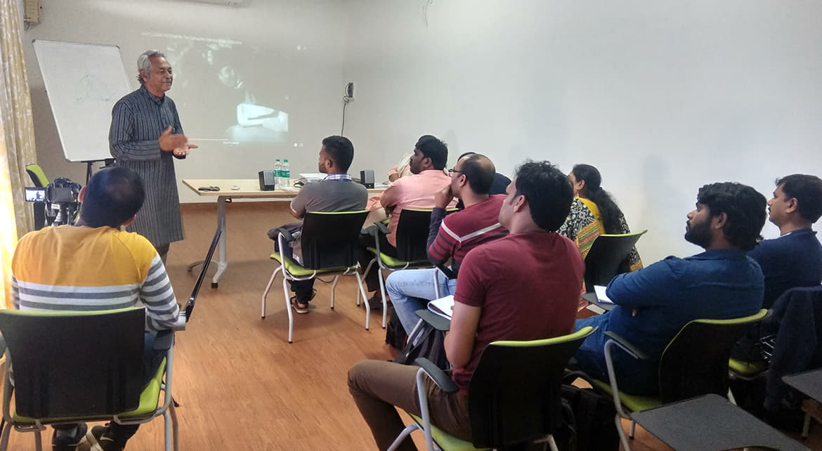 LV Prasad Film and TV Academy Bangalore Campus photo 9