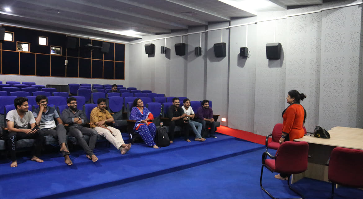 LV Prasad Film and TV Academy Thiruvananthapuram Campus photo 3