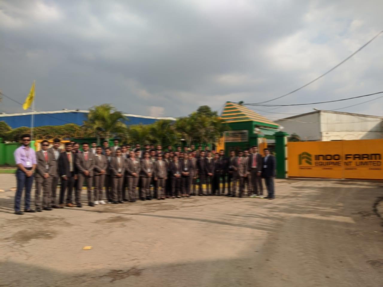 Rajeev Gandhi College of Management Studies Navi Mumbai Industrial Visit to Amritsar photo 2