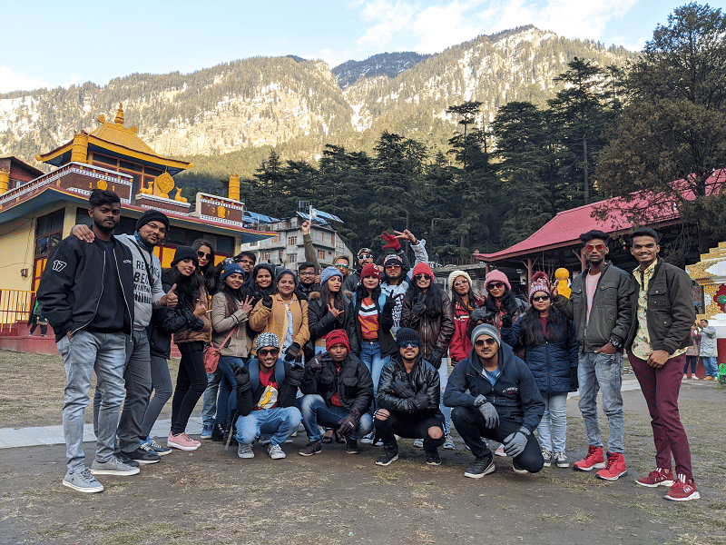 Rajeev Gandhi College of Management Studies Navi Mumbai Industrial Visit to Amritsar photo 6