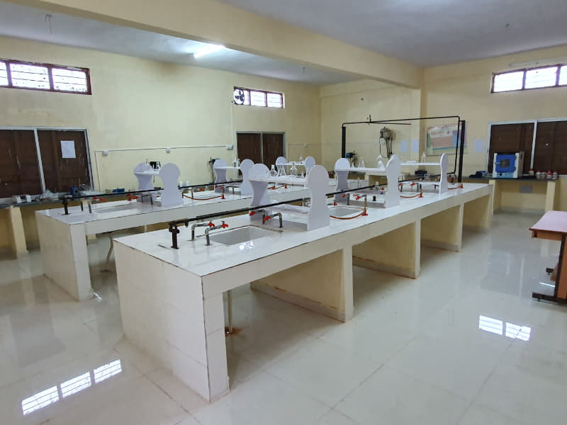 Akhil Bharti College of Pharmacy Bhopal Lab photo 1