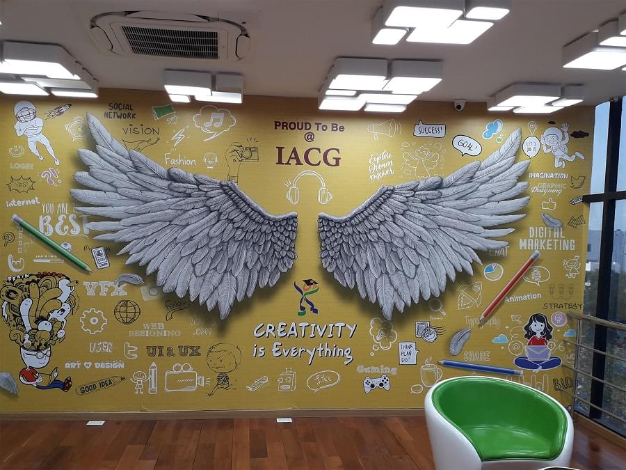 IACG Multimedia College Hyderabad Campus photo 1