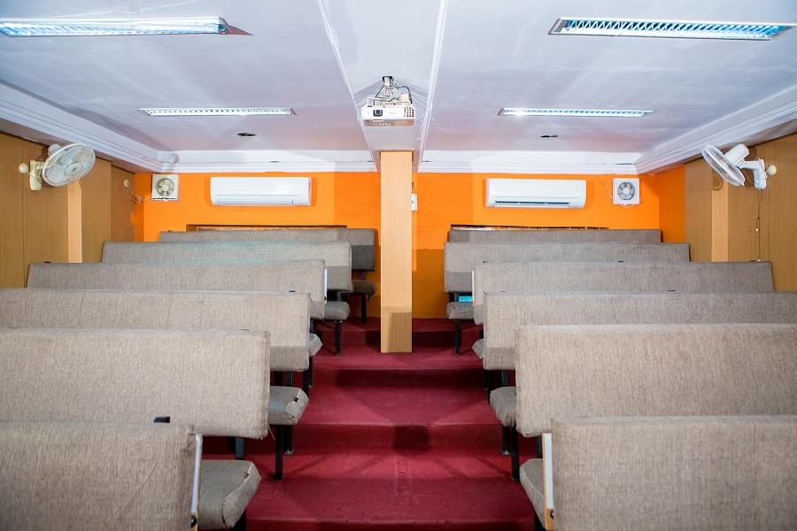 IACG Multimedia College Hyderabad Campus photo 2