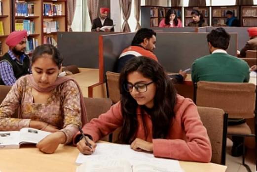 Rayat Bahra University Powered by Sunstone Mohali Campus photo 2