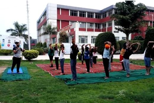 Rayat Bahra University Powered by Sunstone Mohali Campus photo 4