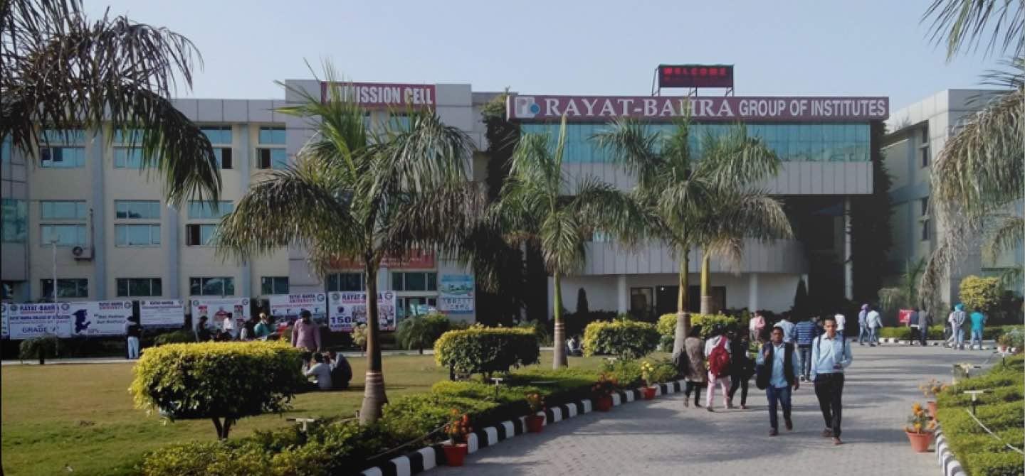 Rayat Bahra University Powered by Sunstone Mohali Campus photo 1
